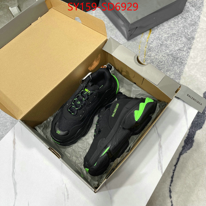 Men Shoes-Balenciaga,aaaaa , ID: SD6929,$: 159USD