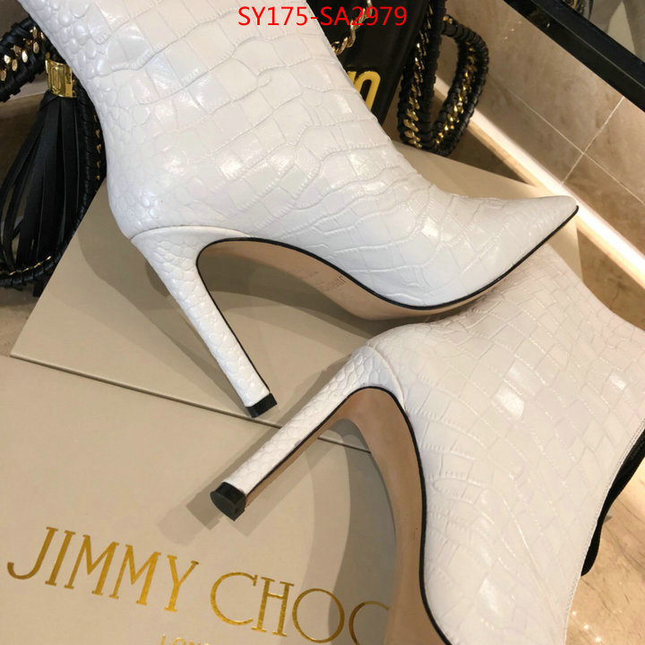 Women Shoes-Jimmy Choo,aaaaa quality replica , ID:SA2979,$: 175USD