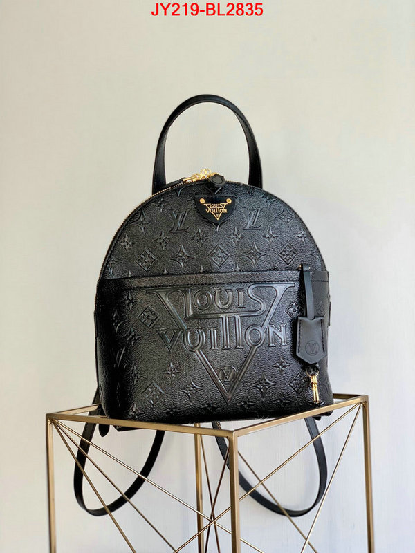 LV Bags(TOP)-Backpack-,ID: BL2835,$: 219USD