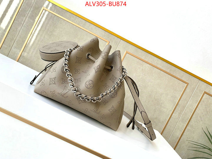 LV Bags(TOP)-Nono-No Purse-Nano No-,ID: BU874,$: 305USD