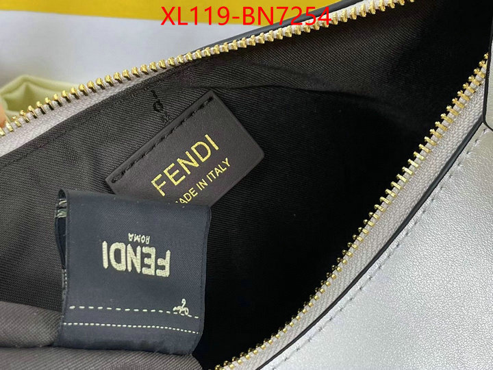 Fendi Bags(4A)-Graphy-Cookie-,high quality aaaaa replica ,ID: BN7254,$: 119USD