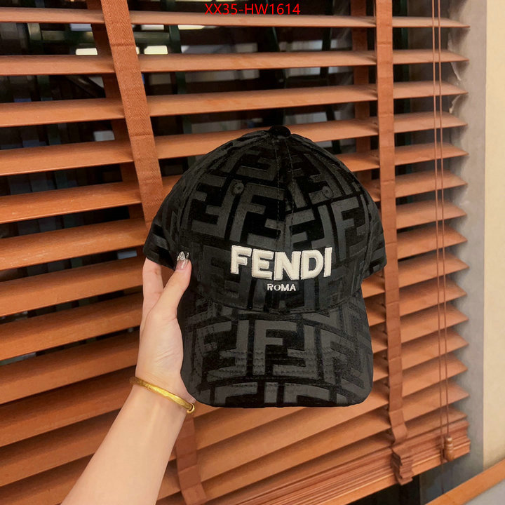 Cap (Hat)-Fendi,best replica , ID: HW1614,$: 35USD