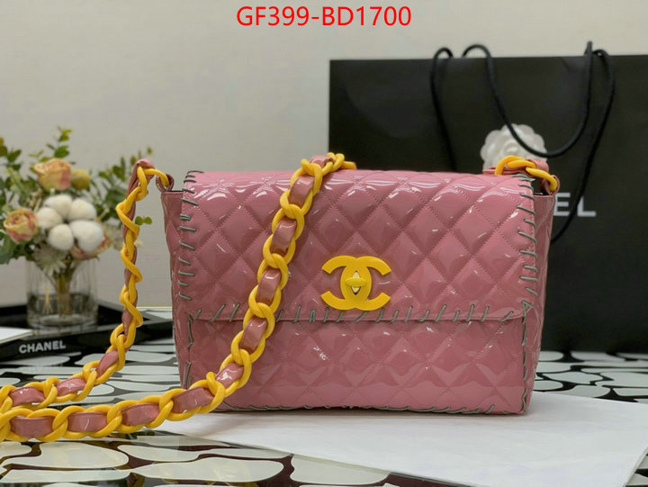 Chanel Bags(TOP)-Diagonal-,ID: BD1700,$: 399USD