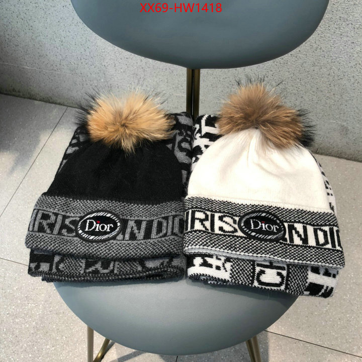 Cap (Hat)-Dior,aaaaa replica , ID: HW1418,$: 69USD