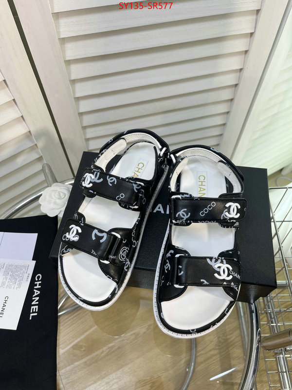 Women Shoes-Chanel,can you buy replica , ID: SR577,$: 135USD