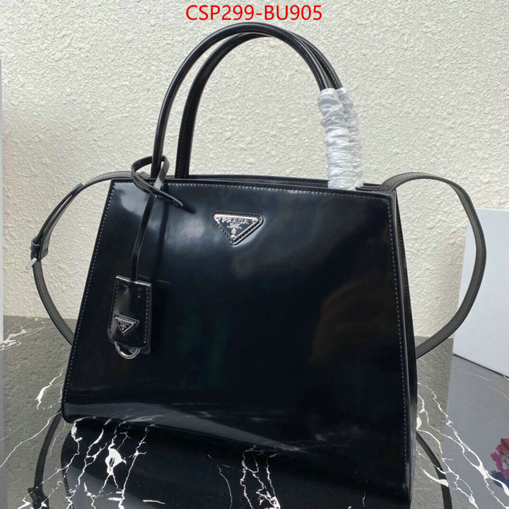 Prada Bags(TOP)-Handbag-,ID: BU905,$: 299USD