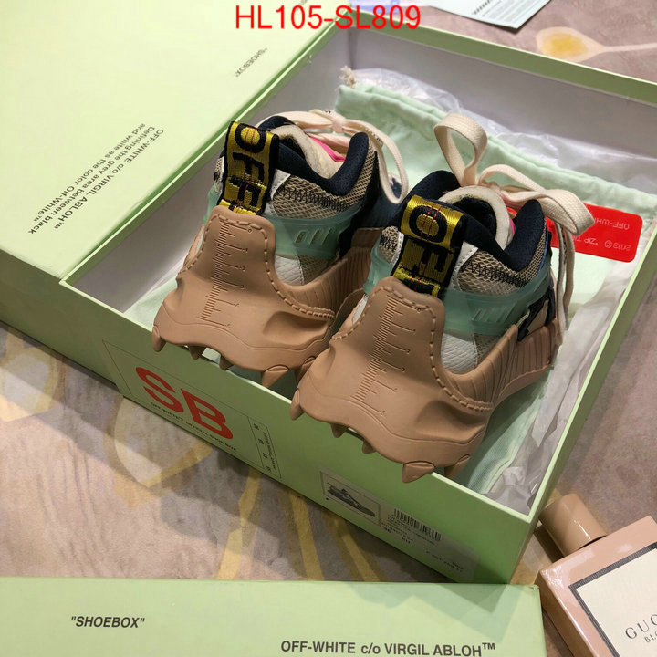 Women Shoes-Offwhite,cheap replica , ID: SL809,$:105USD