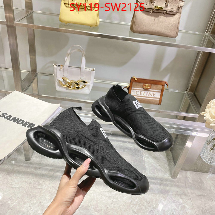 Men Shoes-DG,buy 2023 replica , ID: SW2125,$: 119USD