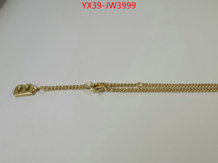 Jewelry-Balenciaga,where should i buy replica ,ID: JW3999,$: 39USD