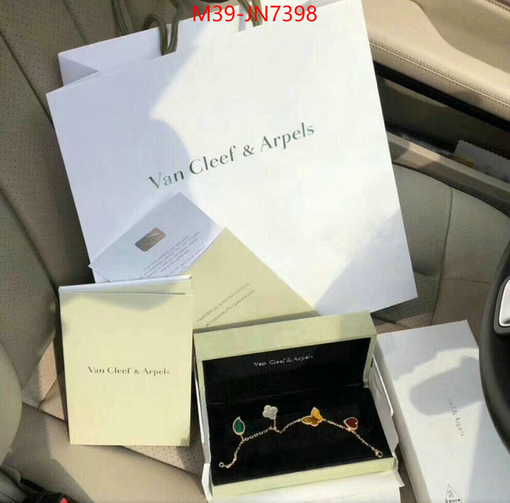 Jewelry-Van Cleef Arpels,top quality replica , ID: JN7398,$: 39USD