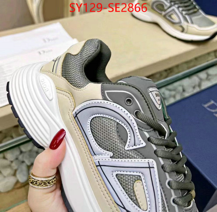 Men shoes-Dior,is it illegal to buy dupe , ID: SE2866,$: 129USD