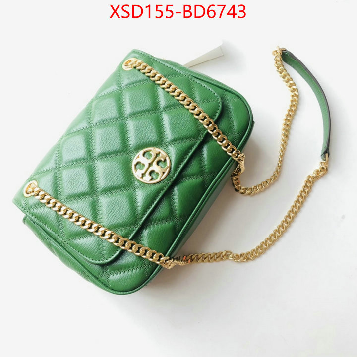 Tory Burch Bags(TOP)-Diagonal-,ID: BD6743,$: 155USD