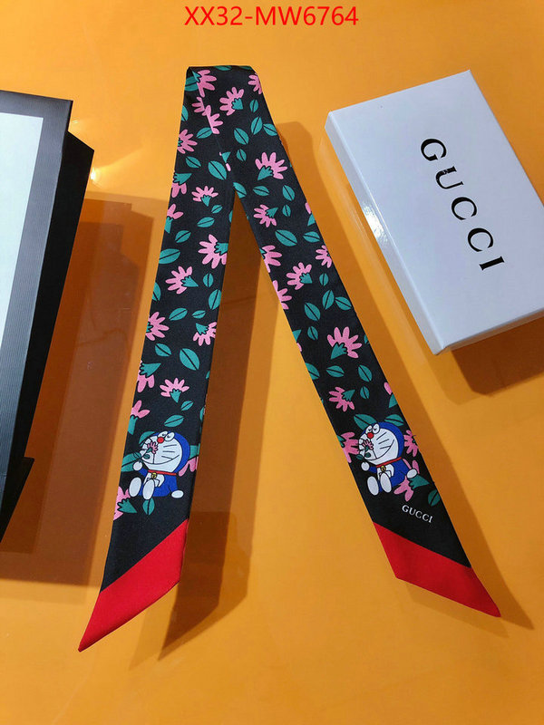 Scarf-Gucci,at cheap price , ID: MW6764,$: 32USD