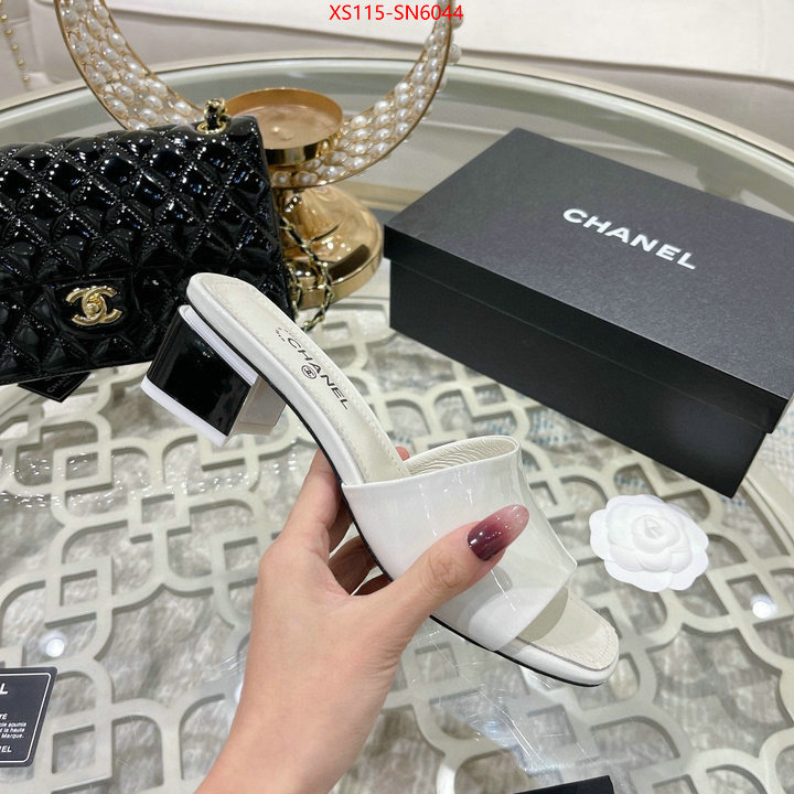 Women Shoes-Chanel,best wholesale replica , ID: SN6044,$: 115USD