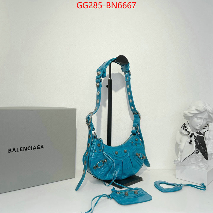 Balenciaga Bags(TOP)-Le Cagole-,aaaaa customize ,ID: BN6667,$: 285USD