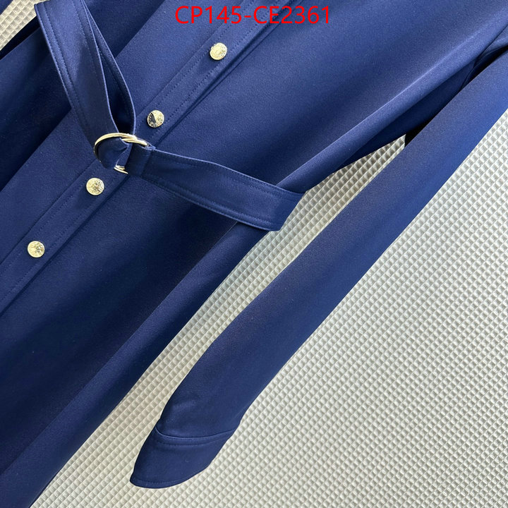 Clothing-LV,best quality replica , ID: CE2361,$: 145USD