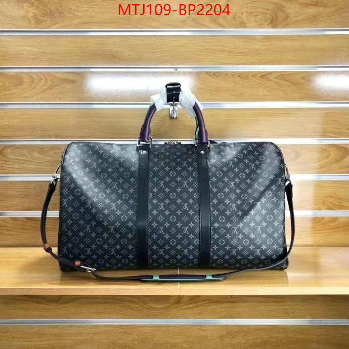 LV Bags(4A)-Keepall BandouliRe 45-50-,for sale cheap now ,ID: BP2204,$: 109USD