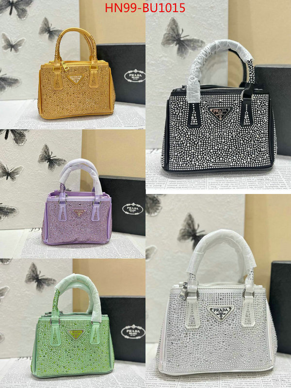 Prada Bags(4A)-Handbag-,online sale ,ID: BU1015,$: 99USD