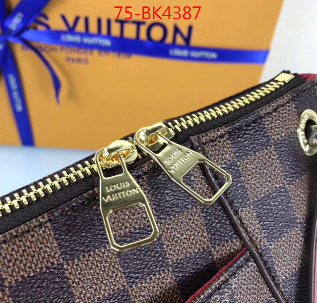 LV Bags(4A)-Pochette MTis Bag-Twist-,ID: BK4387,$: 75USD