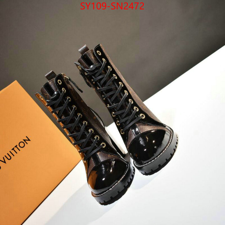 Women Shoes-LV,copy aaaaa , ID: SN2472,$: 109USD