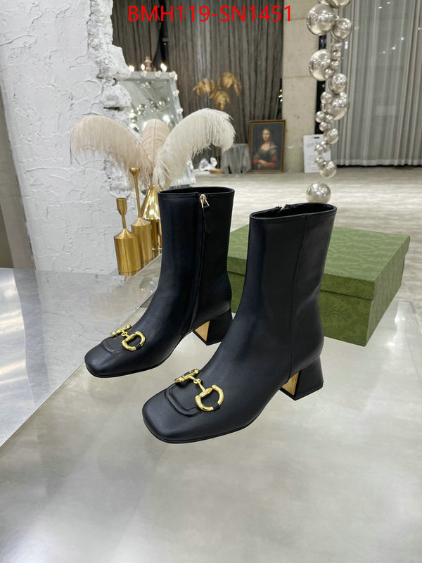 Women Shoes-Gucci,aaaaa replica designer , ID: SN1451,$: 119USD