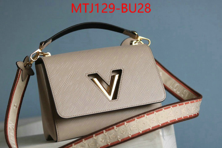 LV Bags(4A)-Pochette MTis Bag-Twist-,ID: BU28,$: 129USD