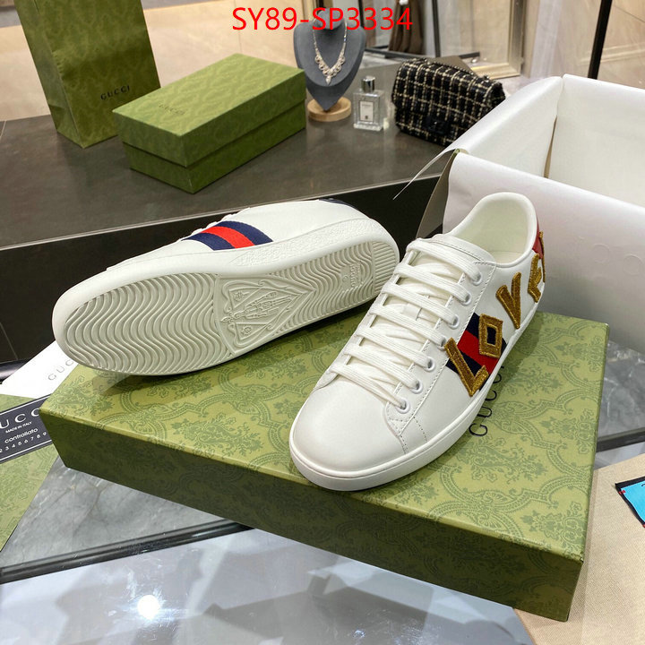 Women Shoes-Gucci,replica shop , ID: SP3334,$: 89USD