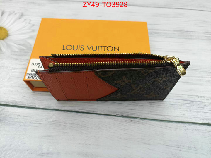 LV Bags(4A)-Wallet,how can i find replica ,ID: TO3928,$: 39USD