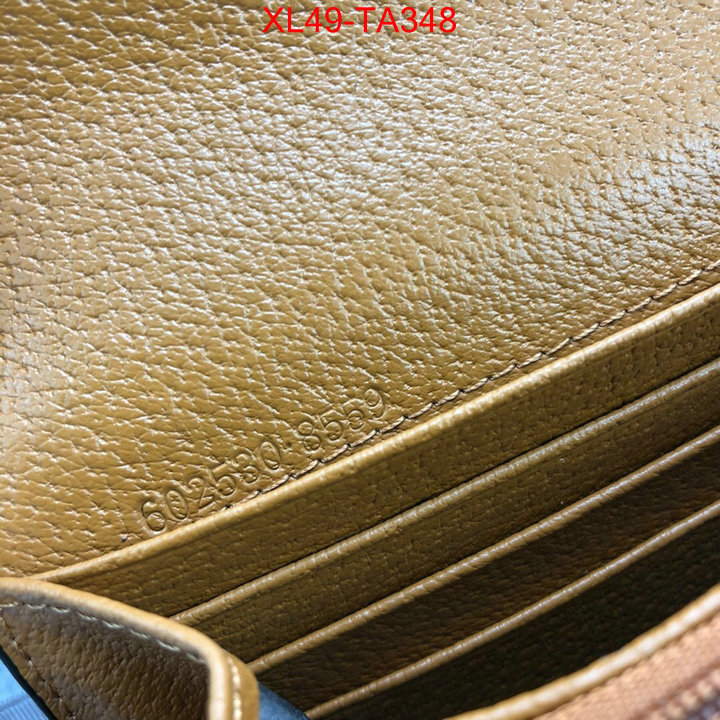 Gucci Bags(4A)-Wallet-,ID:TA348,$: 49USD