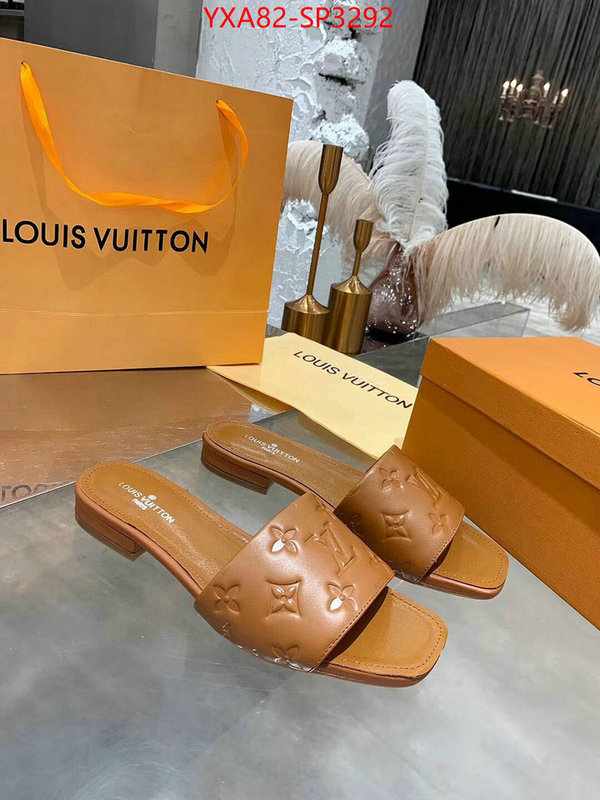 Women Shoes-LV,knockoff , ID: SP3292,$: 82USD