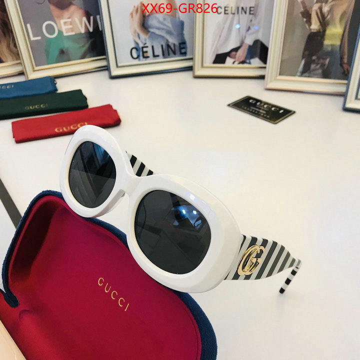 Glasses-Gucci,can you buy knockoff , ID: GR826,$: 69USD