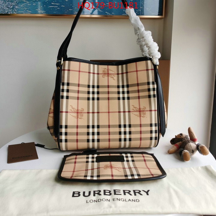 Burberry Bags(TOP)-Handbag-,1:1 clone ,ID: BU1181,$: 179USD