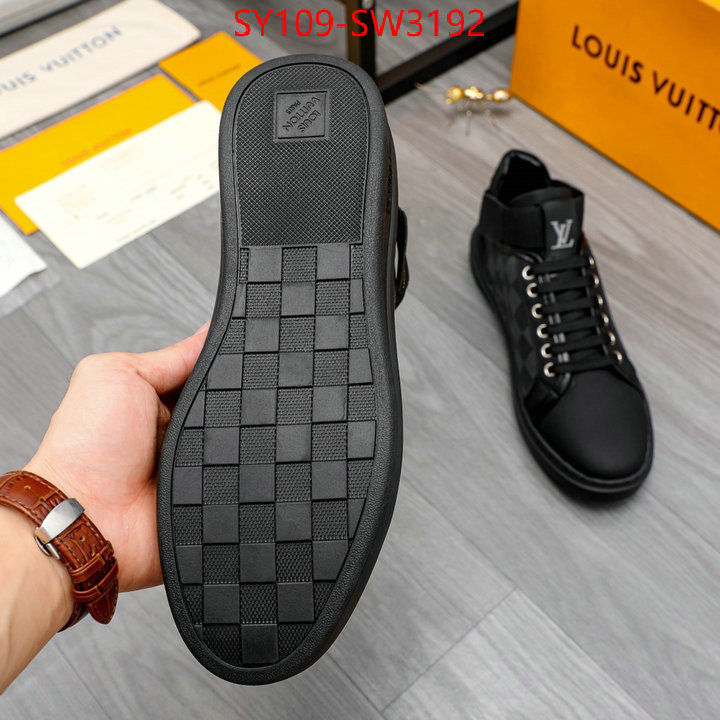 Men Shoes-LV,perfect , ID: SW3192,$: 109USD