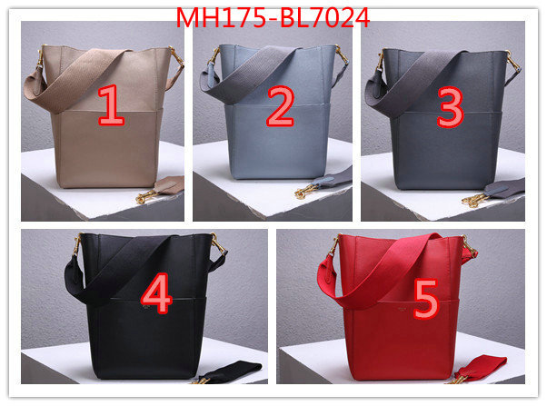 CELINE Bags(4A)-Diagonal,fashion ,ID: BL7024,$: 175USD