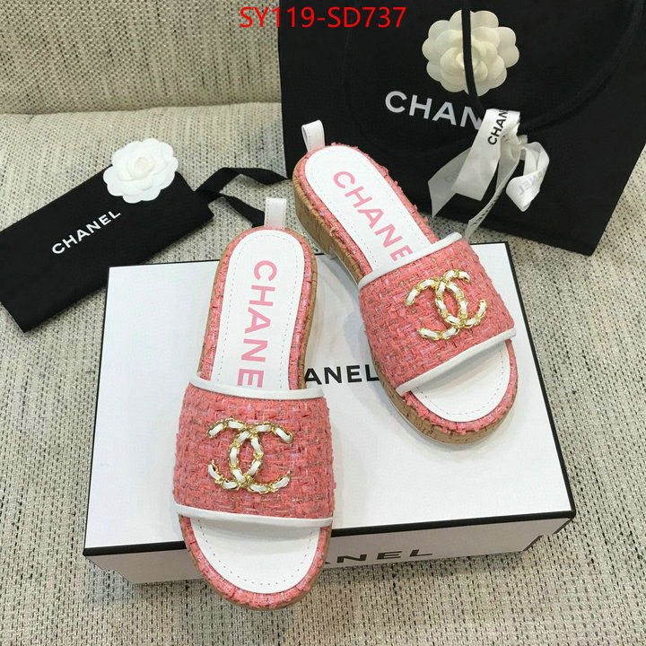 Women Shoes-Chanel,designer high replica , ID: SD737,$: 119USD