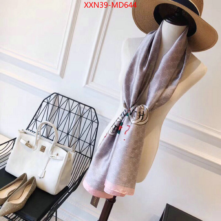 Scarf-Gucci,top sale , ID: MD644,$: 39USD