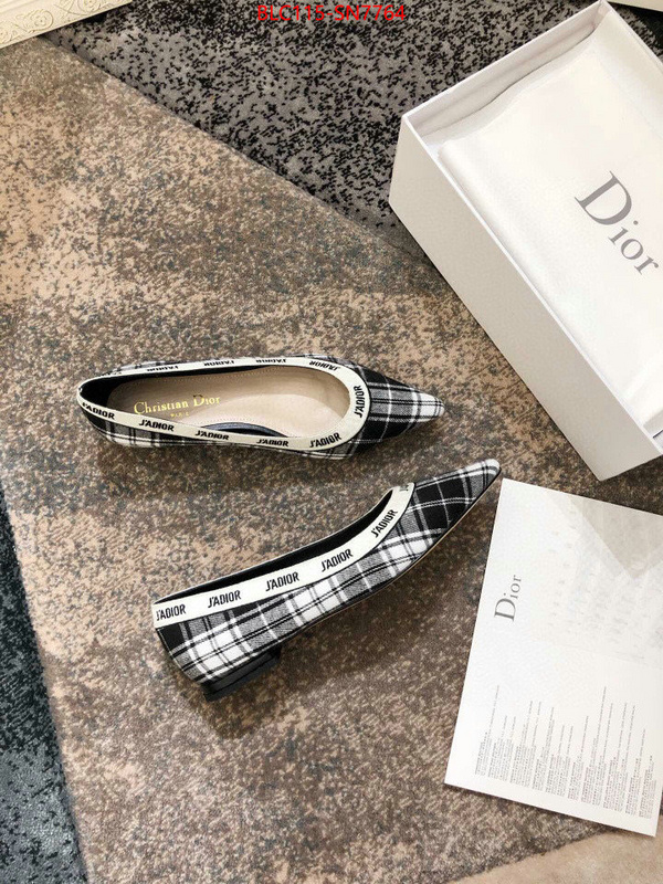 Women Shoes-Dior,1:1 replica , ID: SN7764,$: 115USD