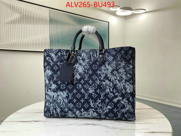 LV Bags(TOP)-Handbag Collection-,ID: BU493,$: 265USD