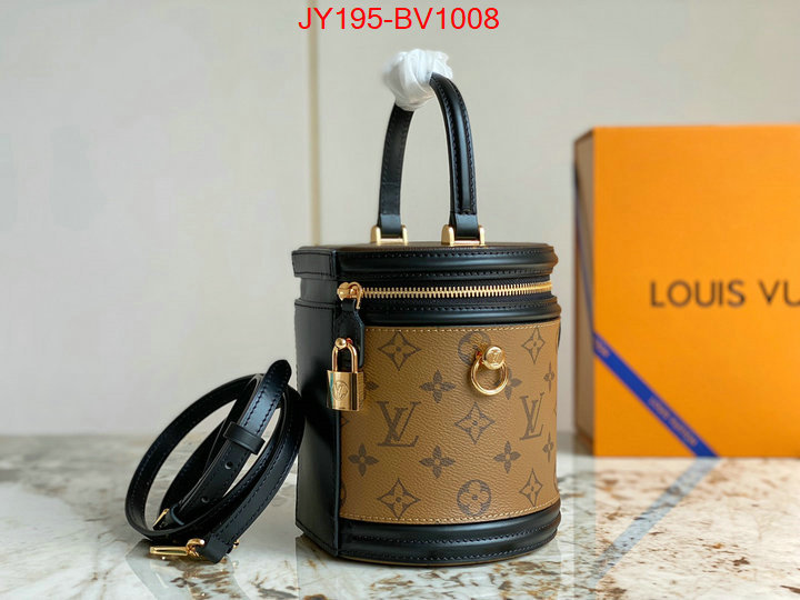 LV Bags(TOP)-Pochette MTis-Twist-,ID: BV1008,$: 195USD