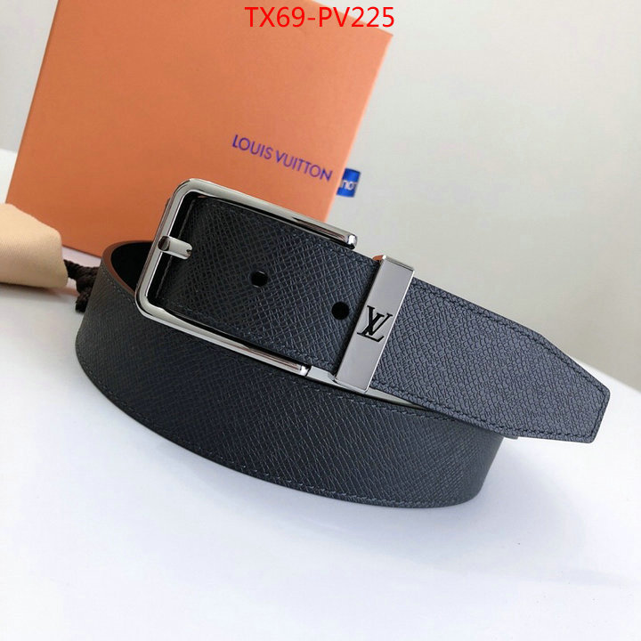 Belts-LV,best designer replica , ID: PV225,$:69USD