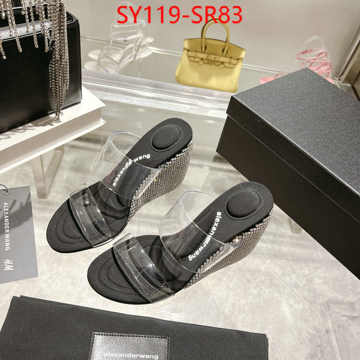 Women Shoes-Alexander Wang,top 1:1 replica , ID: SR83,$: 119USD