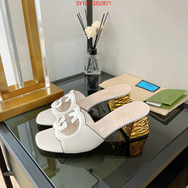 Women Shoes-Gucci,7 star , ID: SD2871,$: 109USD