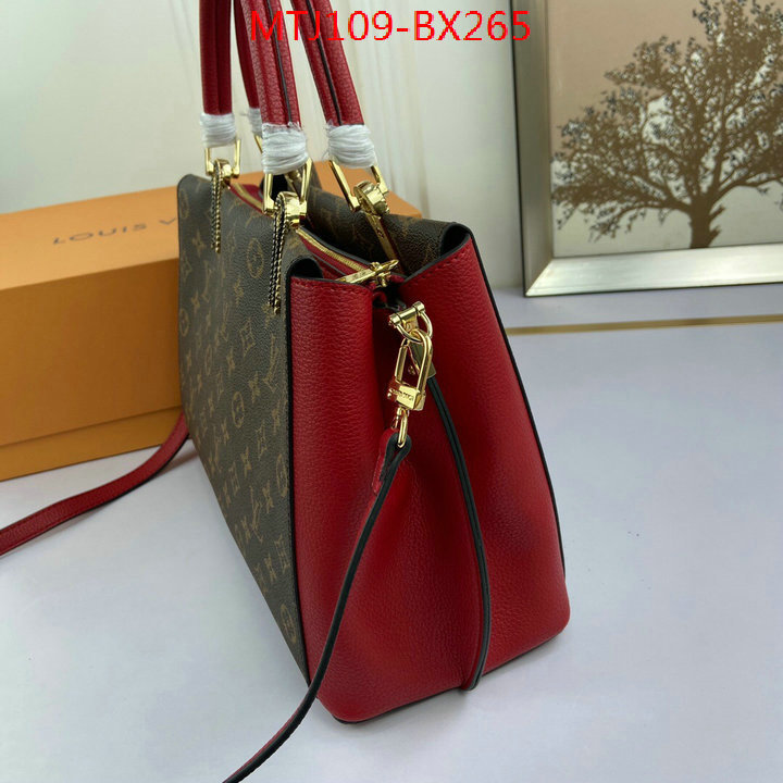 LV Bags(4A)-Handbag Collection-,ID: BX265,$: 109USD