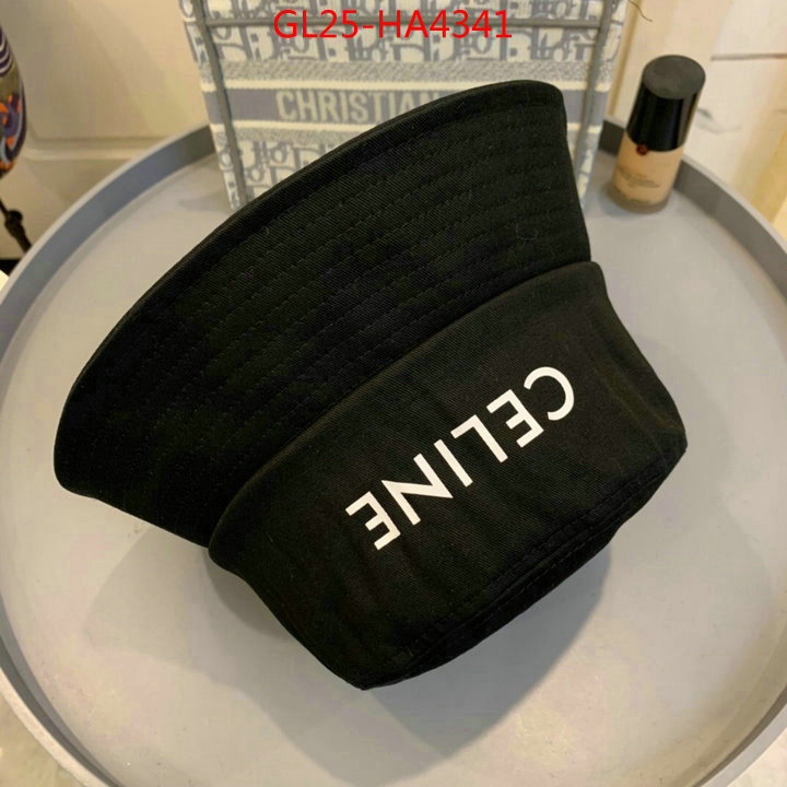 Cap (Hat)-Celine,2023 replica , ID: HA4341,$: 25USD