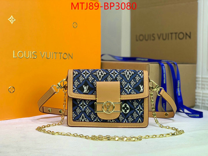 LV Bags(4A)-Pochette MTis Bag-Twist-,ID: BP3080,$: 89USD