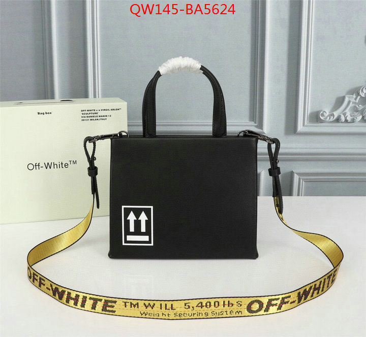 Off-White Bags ( TOP )-Diagonal-,perfect ,ID: BA5624,$: 145USD