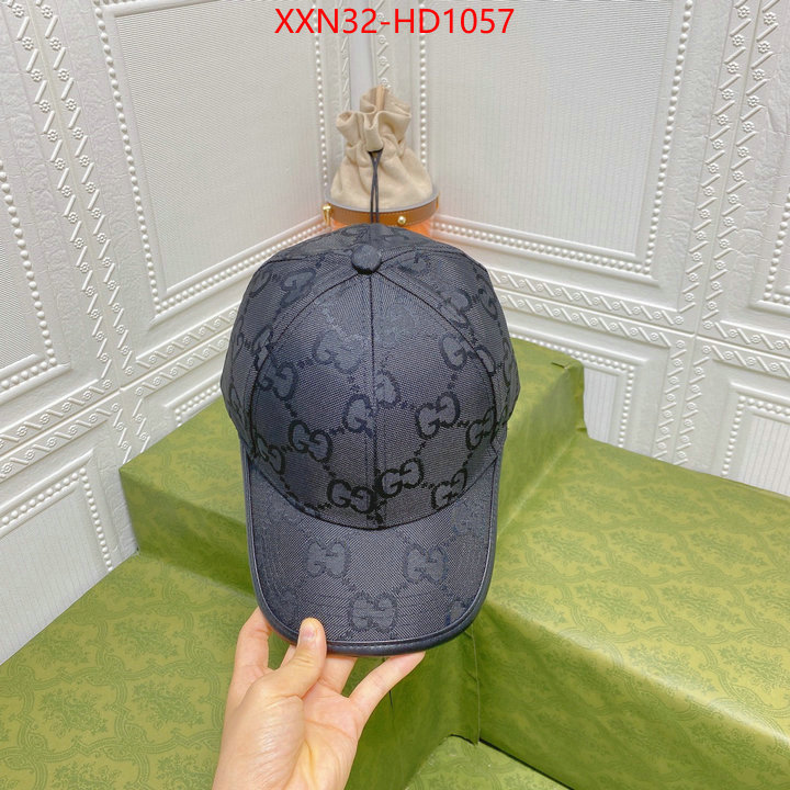 Cap (Hat)-Gucci,designer , ID: HD1057,$: 32USD