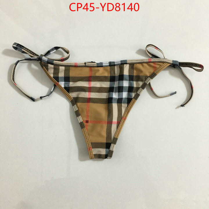 Swimsuit-Burberry,2023 luxury replicas , ID: YD8140,$: 45USD
