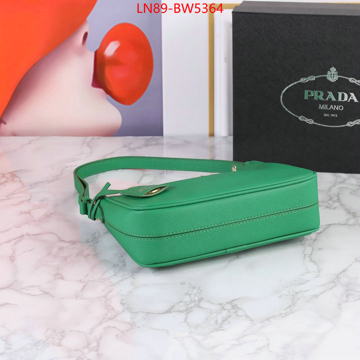 Prada Bags(4A)-Re-Edition 2000,mirror copy luxury ,ID: BW5364,$: 89USD