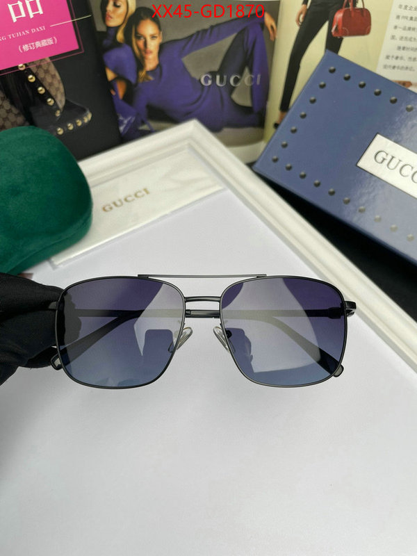 Glasses-Gucci,online shop , ID: GD1870,$: 45USD